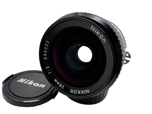 Quasi come nuovo nikon - [quasi, ai-s