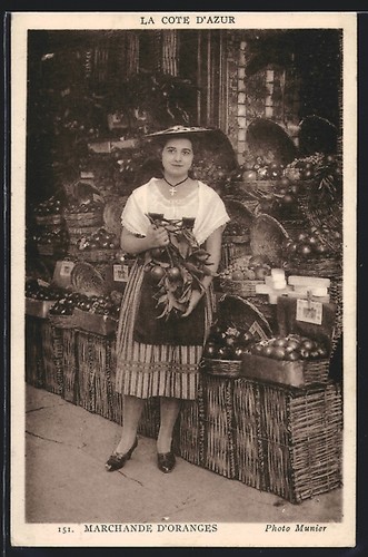 Cpa apfelhändlerin von der - cpa,