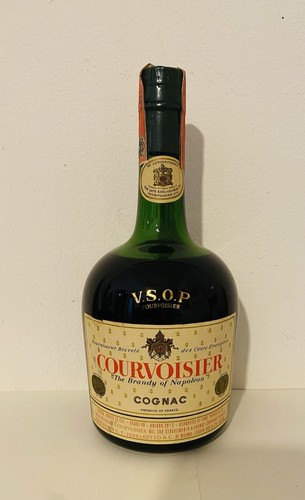 Cognac p courvoisier - v.s.o.p.,