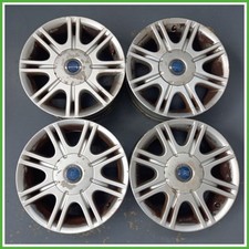 Cerchi in Lega FIAT MULTIPLA (1F) (dal 05/2004 al 04/2012) 15 pollici 15 6.5J