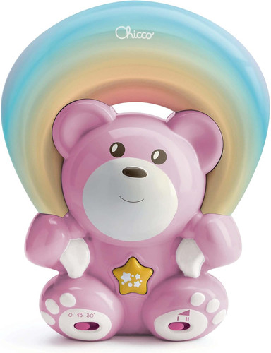 Chicco rainbow bear proiettore - chicco,