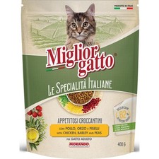 MIGLIOR GATTO  12 CONFEZIONI -