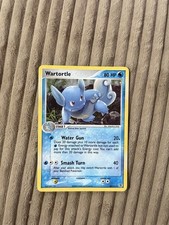 Wartortle non comune rosso