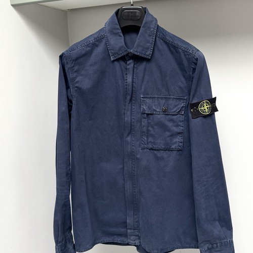 Stone island sovracamicia - island,