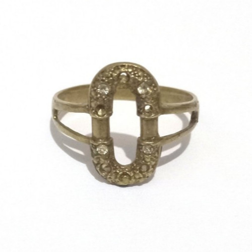 Anello estremamente antico
