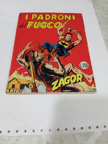 Zagor 16 ristampa - 16,