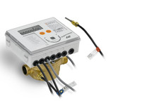 Misuratore calore sontex - misuratore, di