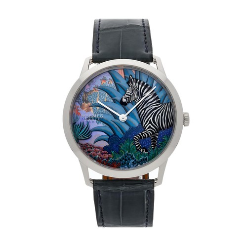 Orologio hermes slim - orologio, d'hermes