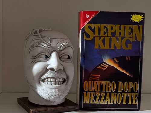 Stephen king variant quattro - stephen,