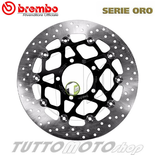 Disco freno anteriore kawasaki - anteriore,