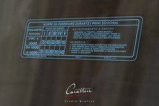 ADESIVO RODAGGIO ALFA ROMEO