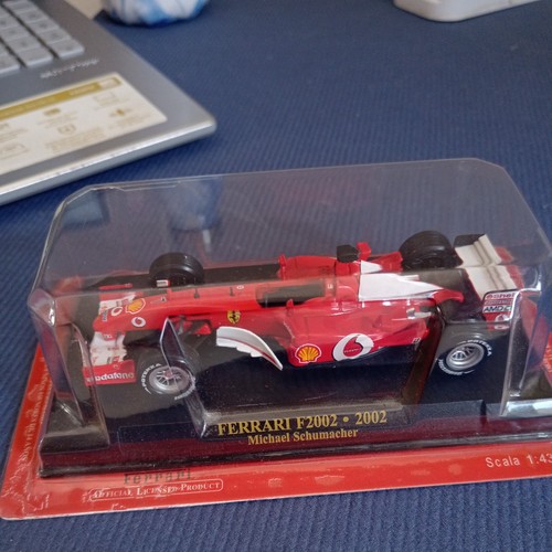 Ferrari f2002 michael - f2002,