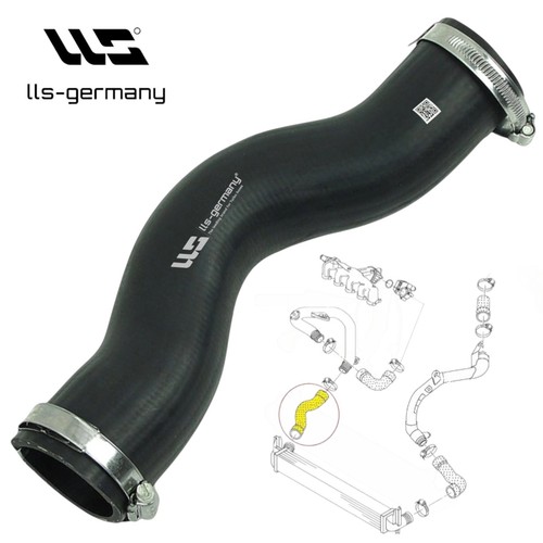 Turboscafo tubo intercooler - turboscafo,