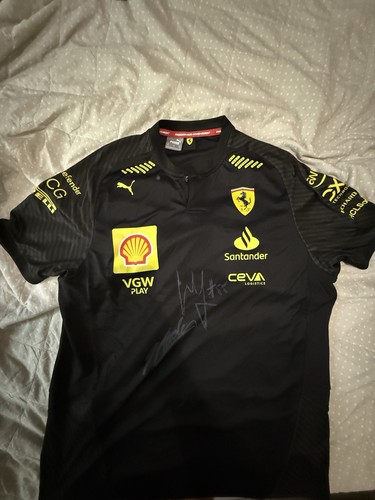 Maglia ferrari limited - maglia,