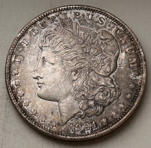 Dollaro morgan 1921 stati - morgan,