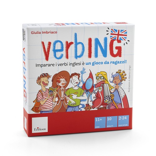 Verbing imparare verbi - imparare,