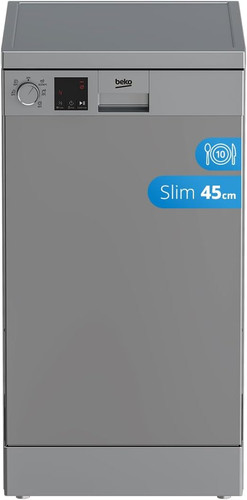 Dvs05024s lavastoviglie slim - lavastoviglie,