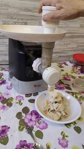 Macchina per pasta - macchina,