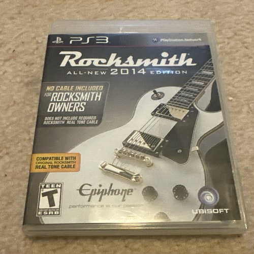Rocksmith edizione 2014 - rocksmith,