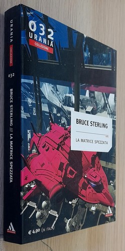 Sterling la matrice - b.,