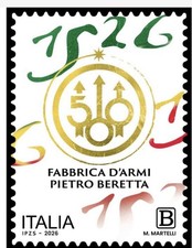 Francobolli Italia 2026