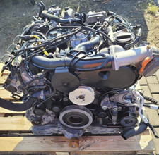 MOTORE USATO ENGINE AUDI 3.0