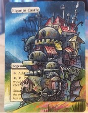 Castello di Eiganjo - Full Art