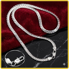 Bracciale Collana Uomo Catena