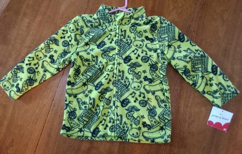 Giacca bambino leggera con
