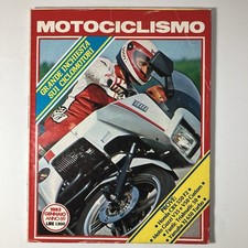 Rivista Motociclismo Gennaio