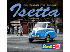 Revell - Bmw Isetta 250 - 70°
