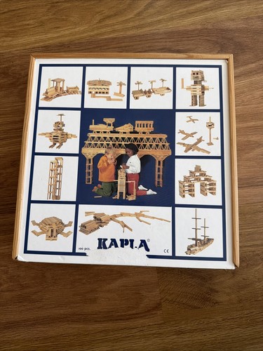 Kapla pezzi set blocchi da - kapla,
