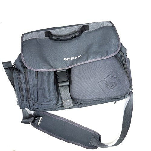 Zaino vintage burton grigio - zaino,