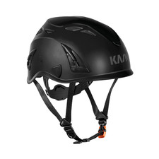 Casco da lavoro antinfortunistico NERO - KASK PLASMA - GL Utensili Elmetti