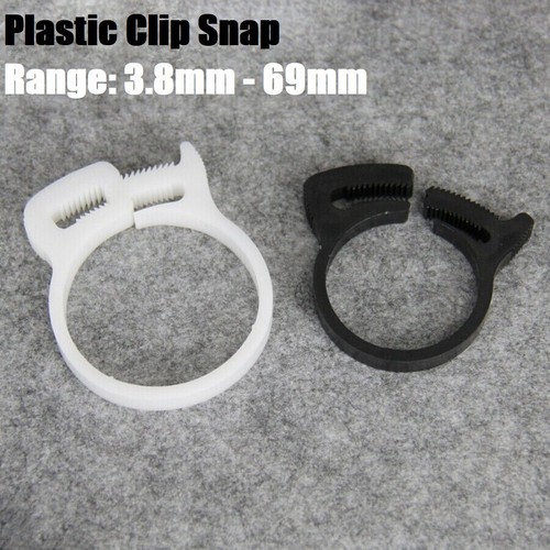 Clip cricchetto nylon snap - nylon,