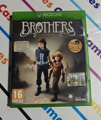 Brothers pal italiano - brothers,