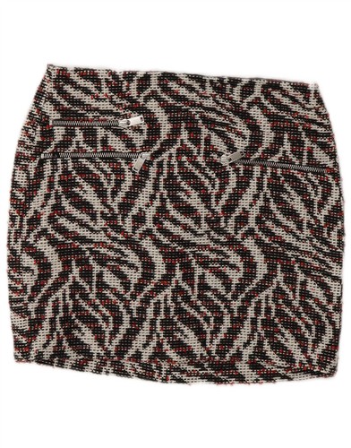 Zara minigonna donna w25 - zara, xs