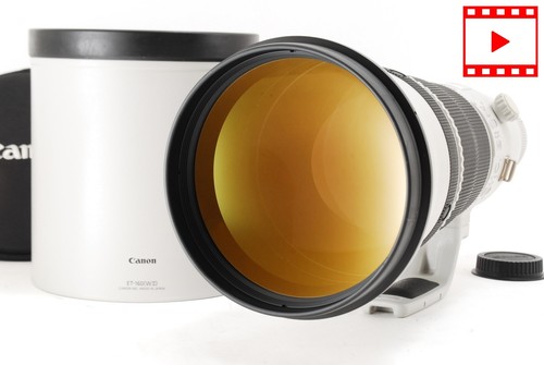Top mint canon 600mm f - mint], f/4