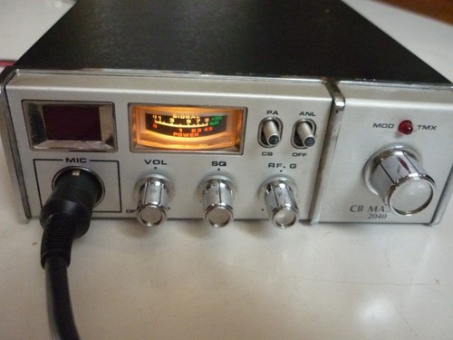 Radio master 2040 - radio,