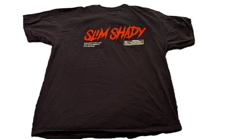Shirt eminem edizione - t-shirt,