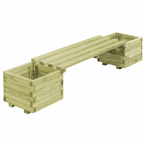 Fioriera giardino legno - giardino,