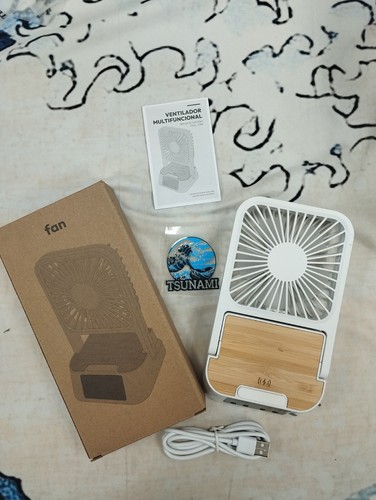 Ventilatore design stamina - ventilatore,