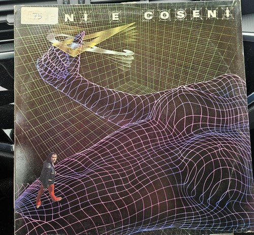 Ivan graziani seni coseni lp - ivan,