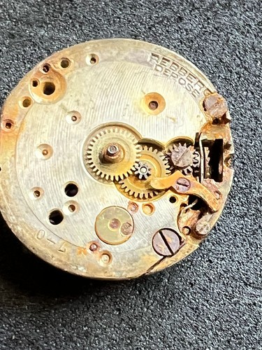 Antique rolex aegler rebberg - antique,