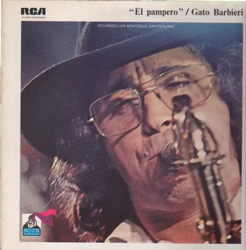 Gato barbieri pampero - gato,