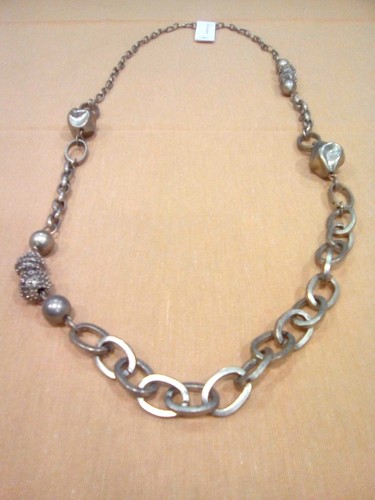 Collana talismano bijoux - ,
