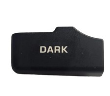 Bouton touche DARK pour