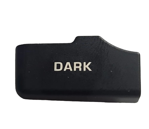 Bouton touche dark - bouton,