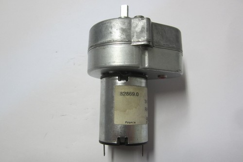Crouzet 82869013 motoriduttore - crouzet,