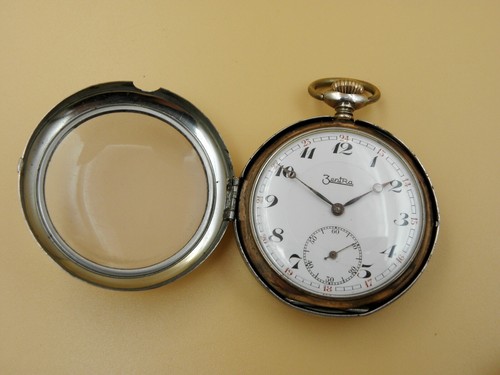 Zentrum orologio da tasca - -,